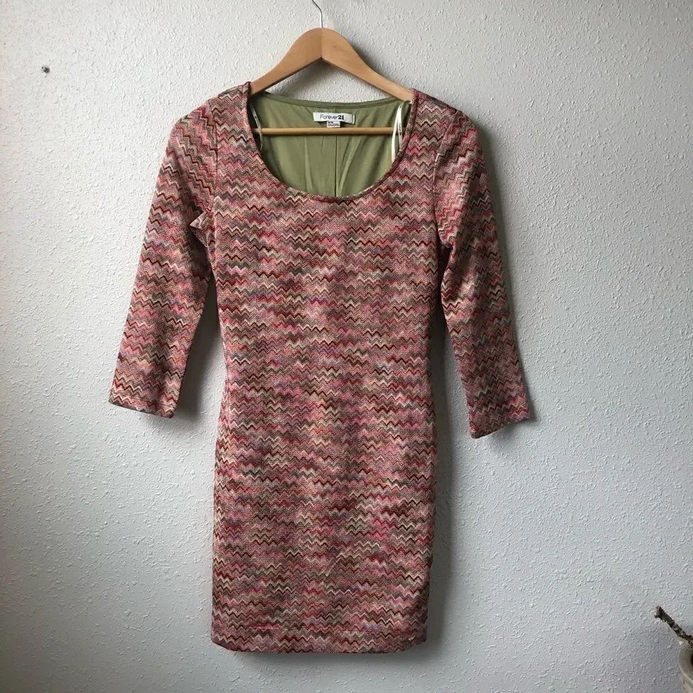 Forever 21 Mini Dress Size M